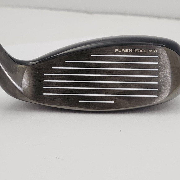 Left Handed Callaway Big Bertha B21 4-Hybrid 21º Head Only Nice! LH - Picture 3 of 9